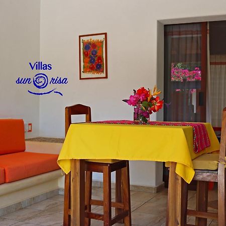 Villas Sunrisa Zihuatanejo Kültér fotó
