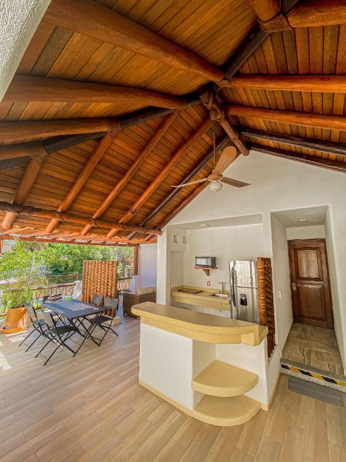 Villas Sunrisa Zihuatanejo Kültér fotó