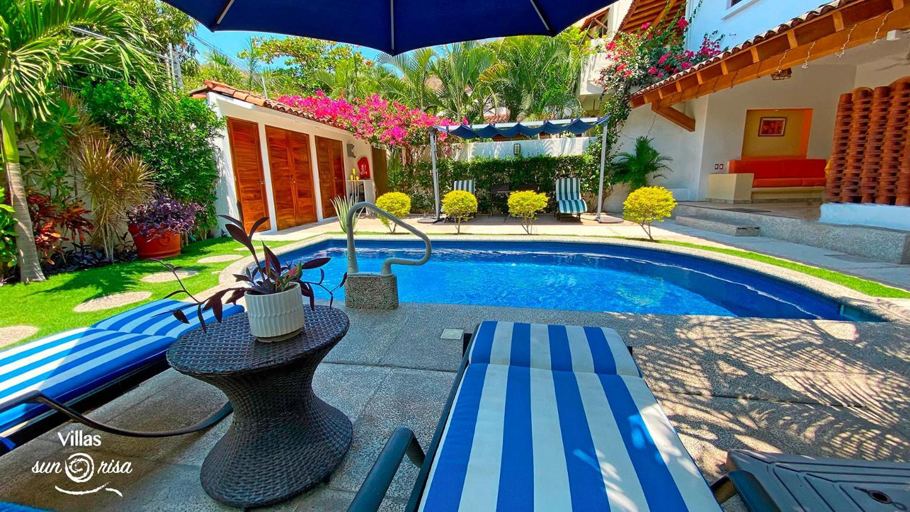 Villas Sunrisa Zihuatanejo Kültér fotó