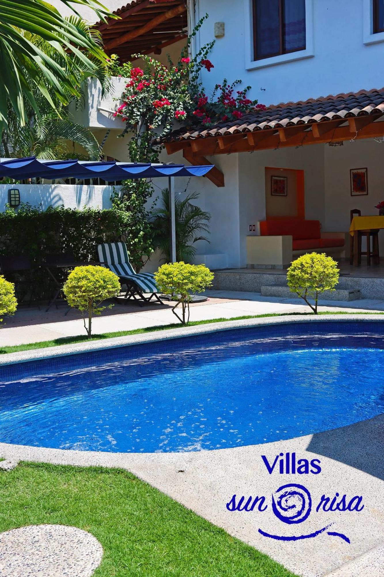 Villas Sunrisa Zihuatanejo Kültér fotó