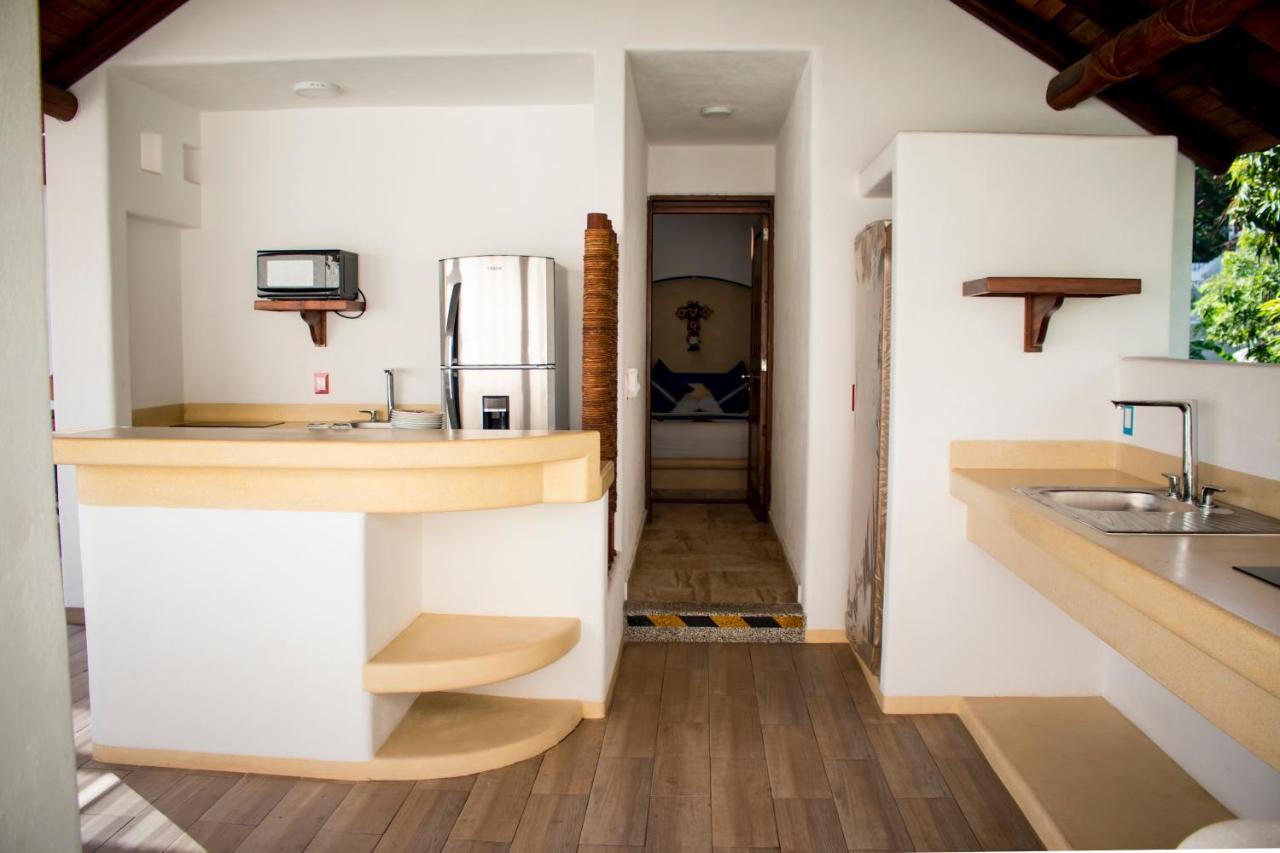 Villas Sunrisa Zihuatanejo Kültér fotó